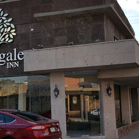 Los Nogales Inn Camargo Εξωτερικό φωτογραφία