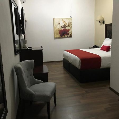 Los Nogales Inn Camargo Εξωτερικό φωτογραφία