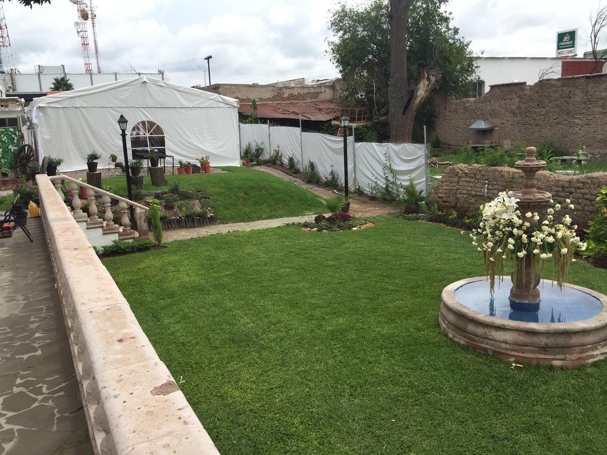 Los Nogales Inn Camargo Εξωτερικό φωτογραφία