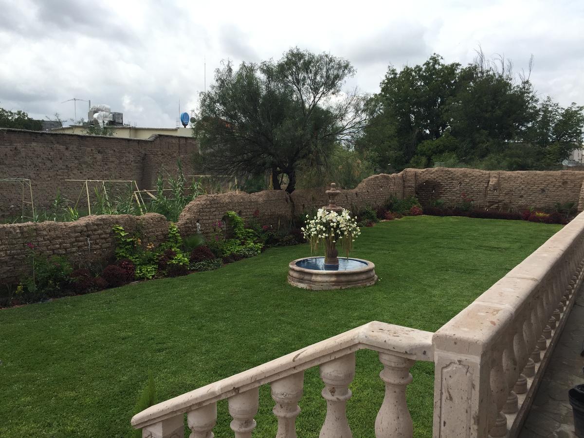 Los Nogales Inn Camargo Εξωτερικό φωτογραφία