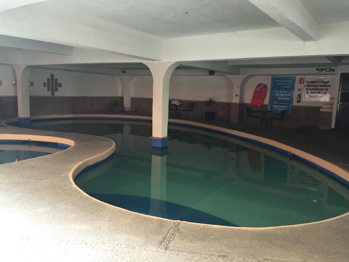 Los Nogales Inn Camargo Εξωτερικό φωτογραφία