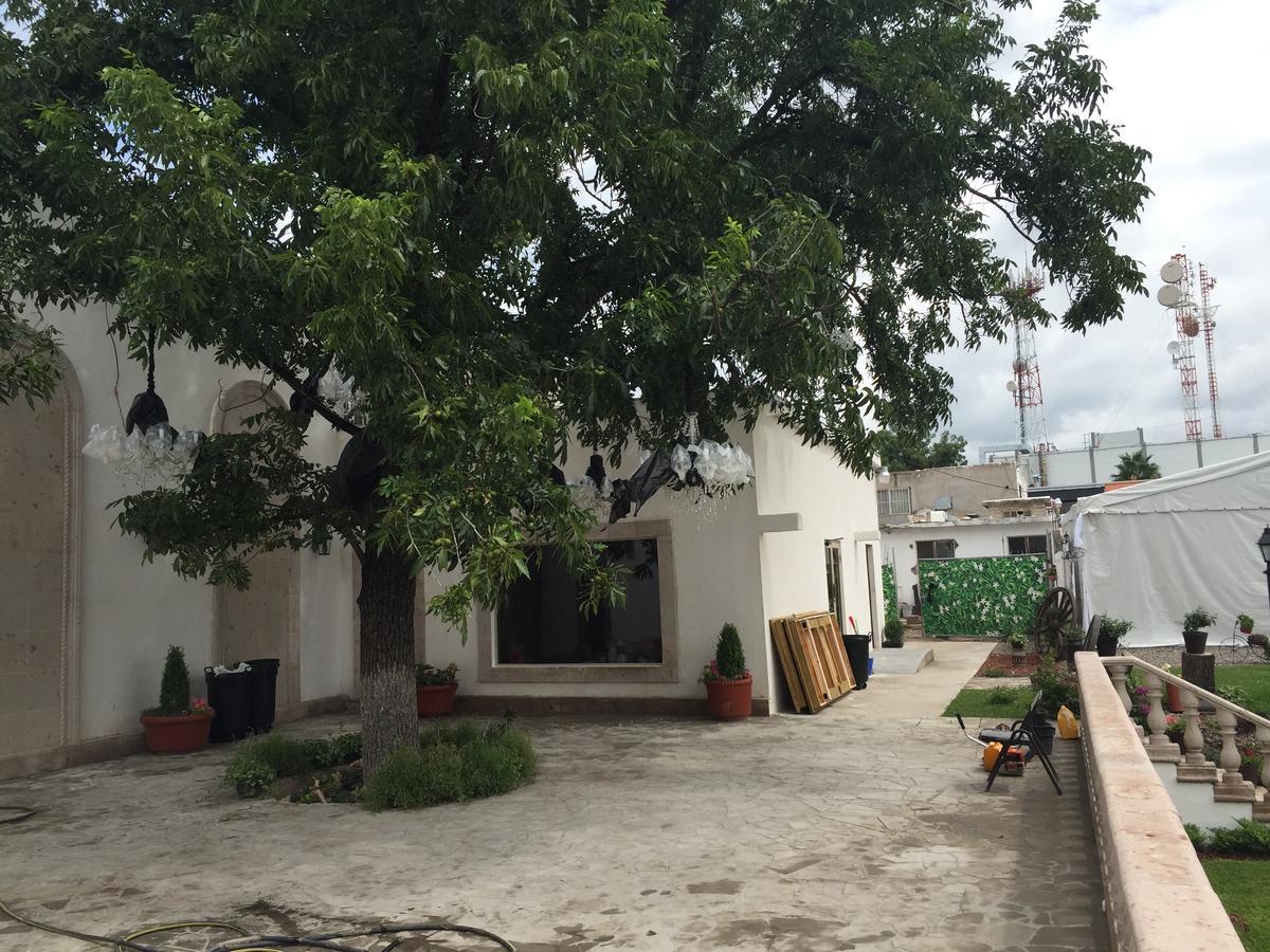 Los Nogales Inn Camargo Εξωτερικό φωτογραφία