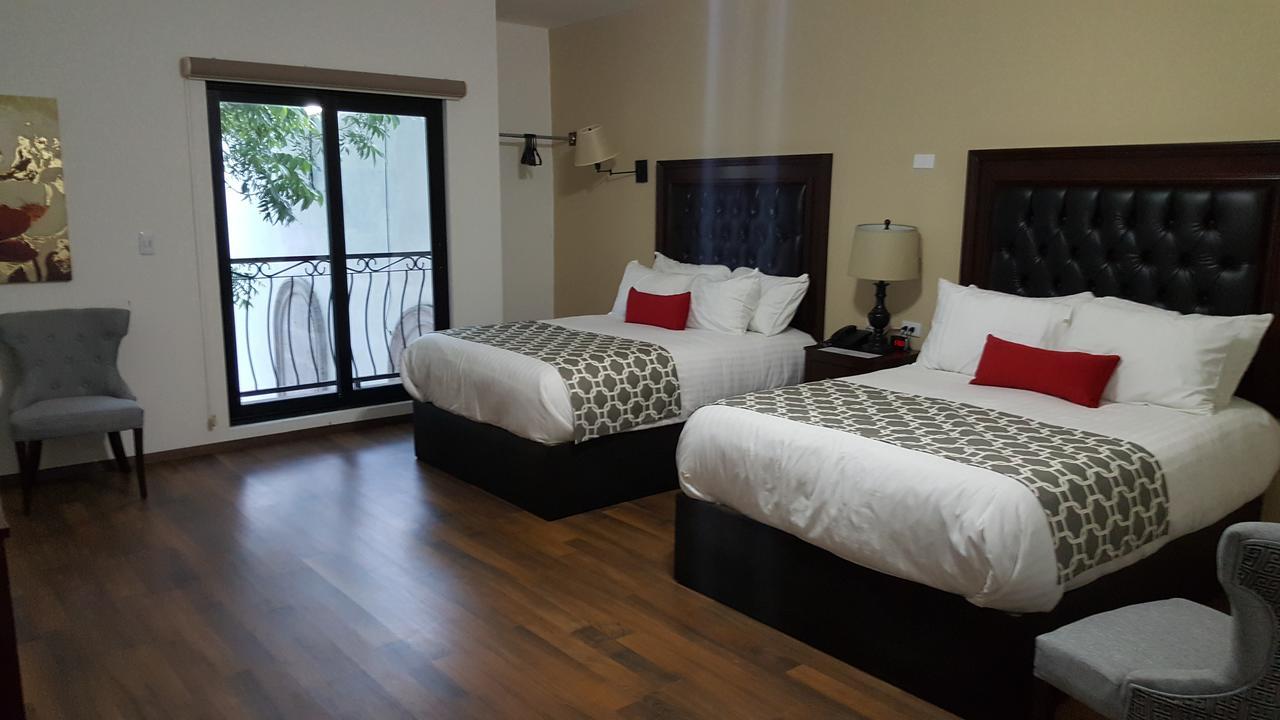Los Nogales Inn Camargo Εξωτερικό φωτογραφία