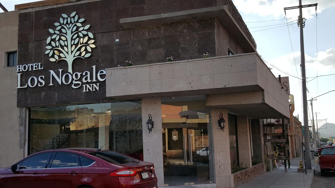 Los Nogales Inn Camargo Εξωτερικό φωτογραφία