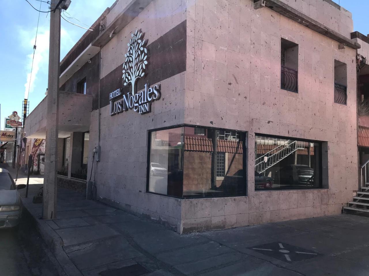 Los Nogales Inn Camargo Εξωτερικό φωτογραφία